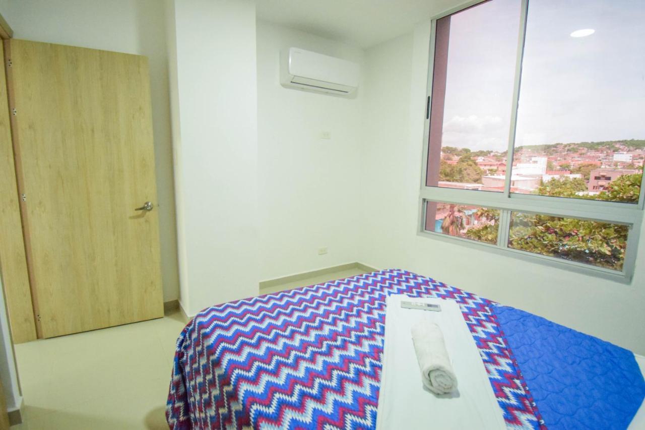 Salome Aparment 4c Apartamento