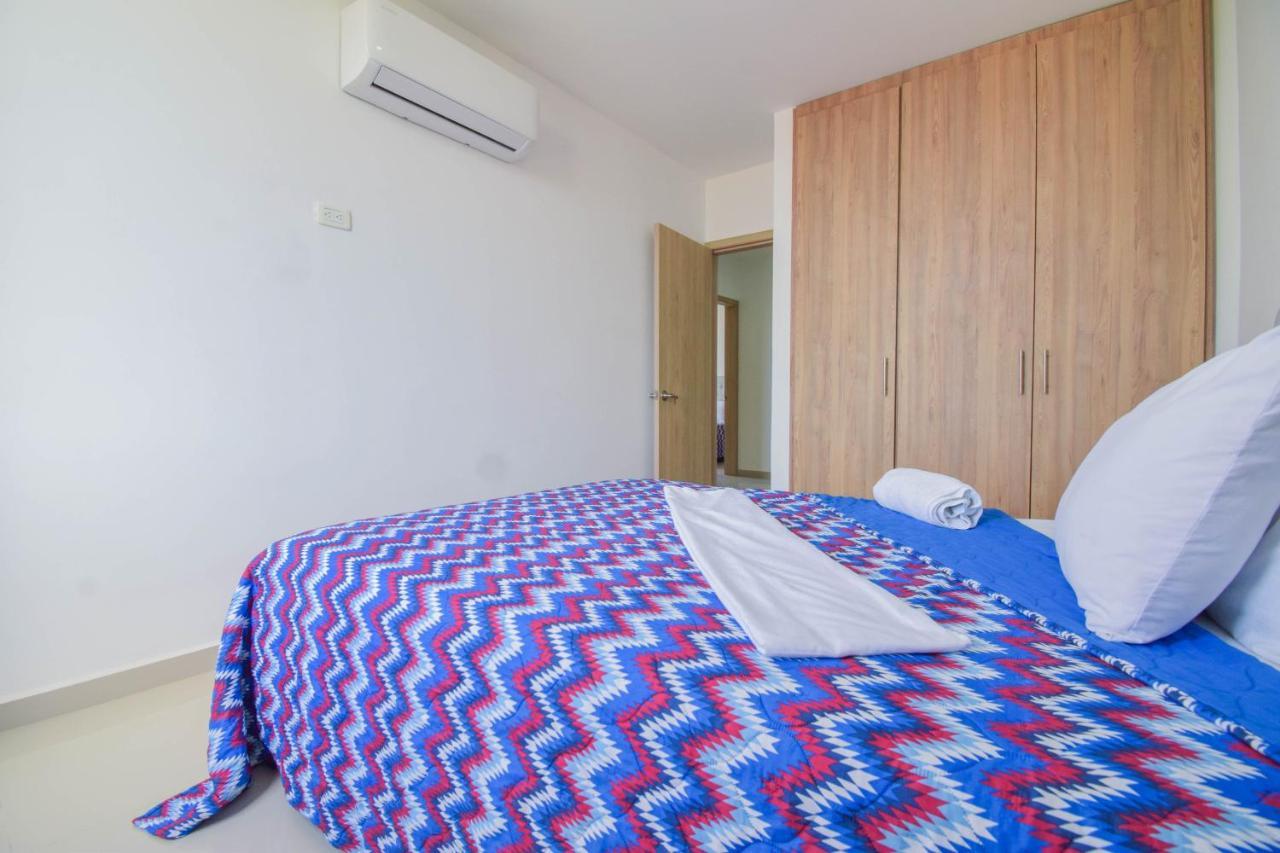 Apartamento Salome Aparment 4c *