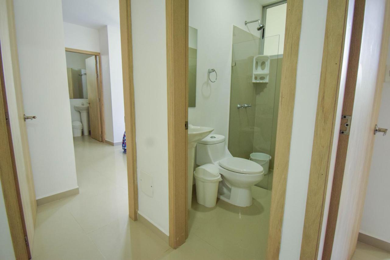 Apartamento Salome Aparment 4c *